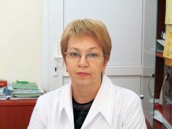 Жанна Скобец, главный врач Камчатской краевой детской больницы