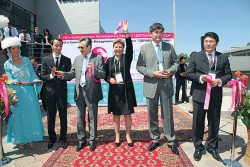 16-я Казахстанская международная выставка «Здравоохранение»