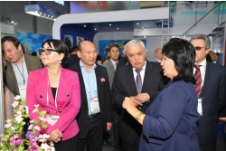 19-я Казахстанская международная выставка «Здравоохранение – KIHE»