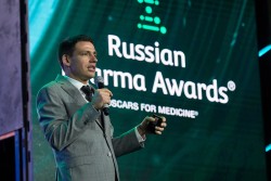 8-я ежегодная премия Russian Pharma Awards®