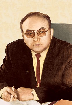 А.И. Мартынов, генеральный директор Медицинского центра при Правительстве РФ (1992—1995)