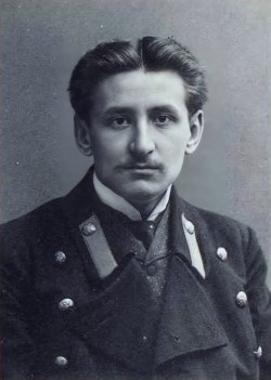 А.И. Савицкий (1887–1973)