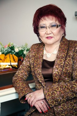 Аграфена Яковлева, руководитель Ассоциации средних медицинских работников Республики Саха (Якутия) 