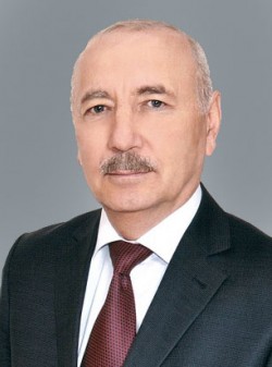 Ахмат Тебуев, председатель Карачаево-Черкесской республиканской организации Профсоюза