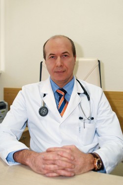 Александр Аверьянов, главный врач ФНКЦ специализированных видов медицинской помощи и медицинских технологий  ФМБА России 