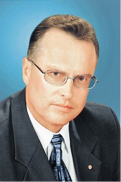 Александр Баландин, главный врач ОКБ Ульяновска