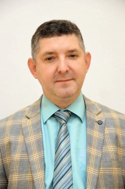 Александр Баютин, заведующий оперативным отделом