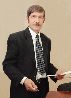 Александр Большешапов, начальник департамента здравоохранения г. Братска