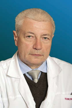 Александр Древаль, заведующий кафедрой клинической эндокринологии ФУВ МОНИКИ, главный эндокринолог Московской области