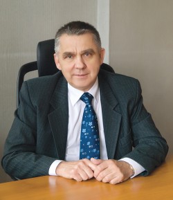 Александр Фуртиков, главный врач Архангельской детской стоматологической поликлиники
