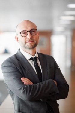 Александр Герасименко, заместитель директора по научной работе Института биомедицинских систем МИЭТ