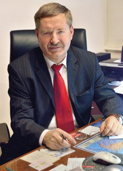 Александр Иванченко, руководитель ФГУП НИИ промышленной и морской медицины ФМБА России 