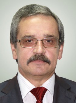 Александр Кривко, председатель Ставропольской краевой организации Профсоюза