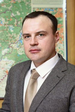 Александр Максимов, заведующий танатологическим отделом Бюро. Фото: Анастасия Нефёдова