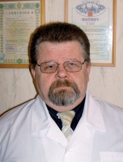 Александр Новосельский, главный врач ГКБВЛ № 5, Ивановская область