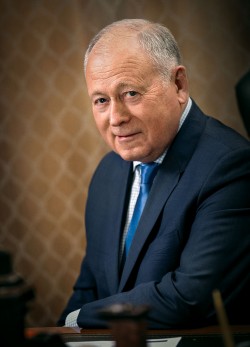 Александр Разумов, президент Национальной курортной ассоциации. Фото: Игорь Скобелев