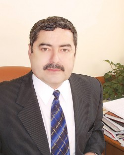 Александр Самсонов, начальник Кемеровского областного управления здравоохранения