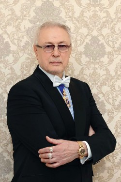 Александр Савёлов-Дерябин, генеральный директор ООО «НПО «Виватон»