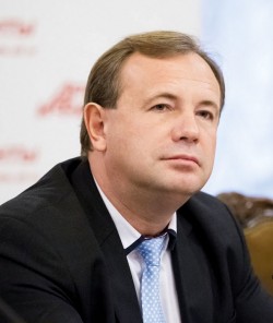 Александр Серяков, главный врач Московского областного онкологического диспансера 