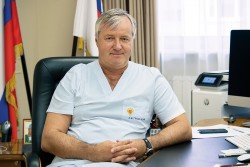Александр Троицкий, генеральный директор ФГБУ ФНКЦ ФМБА России