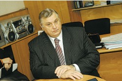 Александр Уткин, главный врач