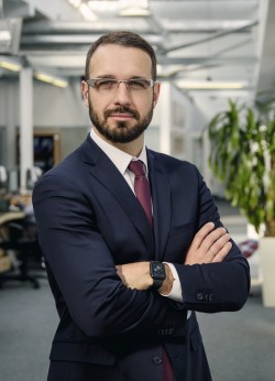 Алексей Безымянный, учредитель благотворительного фонда «ВБлагодарность»