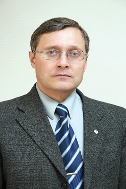 Алексей Коденёв, главный врач ГУЗ «Станция переливания крови» департамента здравоохранения Краснодарского края