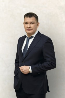 Алексей Созыкин, заведующий отделением РХМДиЛ НКЦ № 2 Российского научного центра хирургии (РНЦХ) имени академика Б.В. Петровского (фото: Анастасия Нефёдова)