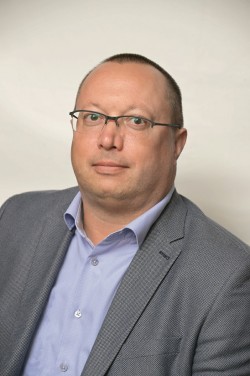 Алексей Василинин, руководитель РО № 1 (СЗАО, ЗелАО)