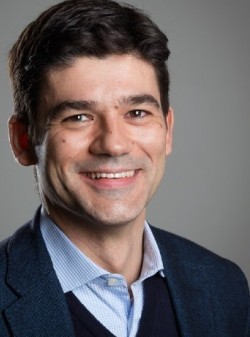 Алессандро Чирринчионе, управляющий директор Novartis Gene Therapies в регионе Восточная Европа, Россия, Турция и Израиль