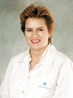 Алла Самойлова, главный врач ГУЗ «Президентский перинатальный центр», Чувашская Республика