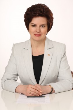 Алла Самойлова, министр здравоохранения Чувашской Республики, д.м.н., профессор