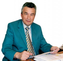 Анатолий Алексеевич Меньшов, генеральный директор Ассоциации курортов Северо-Запада
