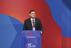 Анатолий Домников, Председатель Профессионального союза работников здравоохранения Российской Федерации 