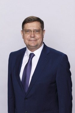 Анатолий Домников, председатель Профсоюза работников здравоохранения Российской Федерации