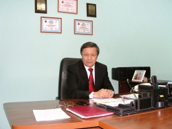 Анатолий Ильин, главный врач ОГБУЗ «Усть-Кутская РБ», Иркутская область 