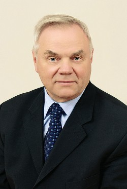 Анатолий Карпов, главный врач Новгородского областного противотуберкулёзного диспансера