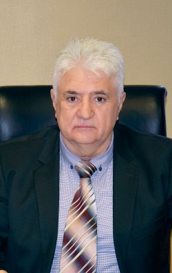 Анатолий Копылов, начальник ГБУЗ СК Краевое БСМЭ