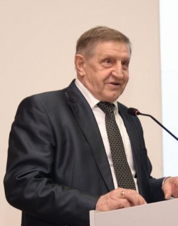 Анатолий Захаренков, руководитель технической инспекции труда, главный технический инспектор труда МФП, председатель Совета технической инспекции труда МФП  (фото: Анастасия Нефёдова)
