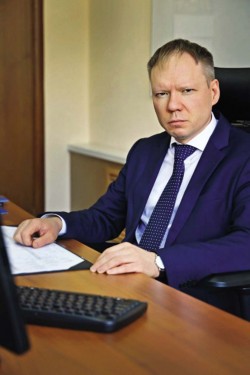 Андрей Дыдыкин, заместитель руководителя ФМБА России 