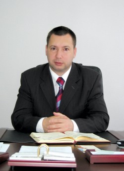 Андрей Капустин, начальник ФГУЗ МСЧ № 59 ФМБА России 
