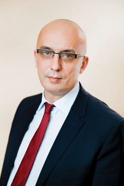 Андрей Ковалёв, директор Российского центра судебно-медицинской экспертизы