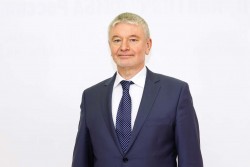 Андрей Радилов, и.о. директора ФГУП «НИИ ГПЭЧ» ФМБА России