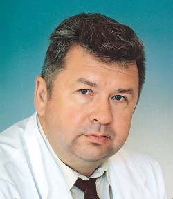 Андрей Важенин, главный врач ГЛПУ «Челябинский областной клинический онкологический диспансер»