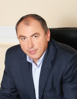 Андрей Явися, директор НУЗ Центральная больница № 6 ОАО «РЖД»