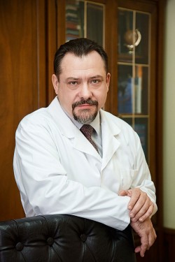 Андрей Золотарёв, главный врач Самарской областной клинической офтальмологической больницы им. Т.И. Ерошевского