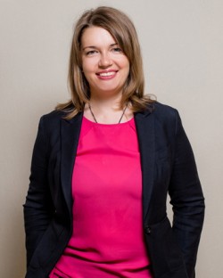 Анна Плесовских, генеральный директор межотраслевого объединения «Фармпробег»
