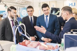 Антон Алиханов, министр промышленности и торговли Российской Федерации
