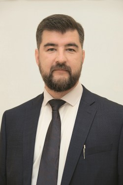 Артём Хисамов, заместитель главного врача по медицинской части