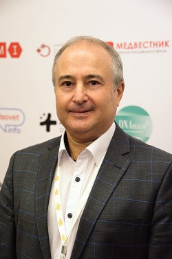Борис Маркович Немик, министр здравоохранения Красноярского края
